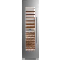 Integrated Wine Coolers Bertazzoni Dual Zone Touch Control White