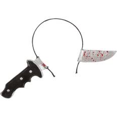 Knife Injury Headband