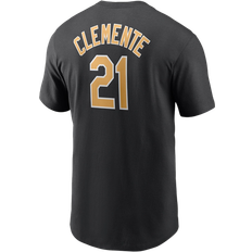 Youth Nike Roberto Clemente Gold Pittsburgh Pirates 2023 City Connect Replica Player Jersey, M