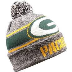 Soccer Beanies Forever Collectibles Green Bay Packers gray Stripe Light Up Beanie