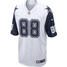 Men's Nike Dak Prescott White Dallas Cowboys Alternate Game Jersey