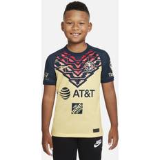 Club America Nike 2021/22 Away Breathe Stadium Replica Jersey - Navy