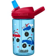 CamelBak Eddy+ Kids' Tritan Renew Water Bottle - Scuba Sharks 14 oz