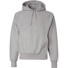 Champion Men's Reverse Weave Hoodie - Oxford Grey