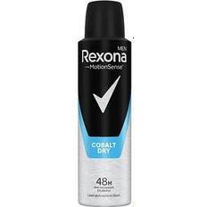 Rexona Damen Hygieneartikel Rexona 48h Cotton Dry Men Deo-Spray 150ml