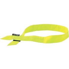 Ergodyne Chill-Its Lime Evaporative Cooling Bandana H and L, Green
