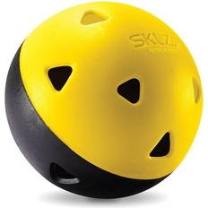 Soccer Balls SKLZ Impact Softballs Black/Yellow 8pk