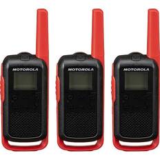 Walkie Talkies Motorola T210 Series Two-Way Radio 3-pack