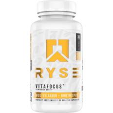 RYSE Vitamins & Minerals RYSE Core Series VitaFocus Multivitamin + Nootropic Total Brain Body Support 60