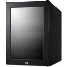 Integrated Refrigerators Summit LX114LGT1 13 Black, Green