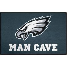 FANMATS NFL Philadelphia Eagles Heavy Duty Floor Mat, 2-Piece