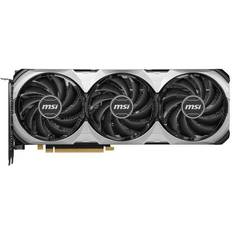 MSI Graphics Cards MSI GeForce RTX 4060 Ti VENTUS 3X OC HDMI 3xDP 8GB