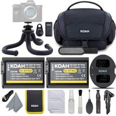 Sony Koah pro accessory kit for alpha a6000/ a6100/ a6400 mirrorless camera