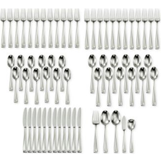 Oneida Moda 65-Pc Flatware Cutlery Set