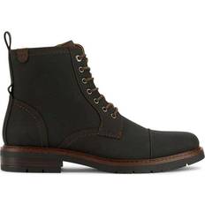 Ankle Boots Dockers Rawls Logger - Black