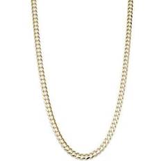 Bloomingdale's Open Heart Clasp Pendant Necklace in 14K Yellow Gold, 18 - 100% Exclusive