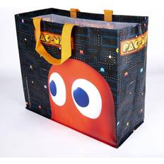 Herre Totevesker Konix pac-man tote bag maze