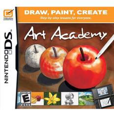 Art Academy: Learn Painting & Drawing Techniques (DS)