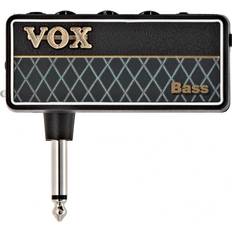 Batteri Bassforsterkere Vox Amplug 2 Bass