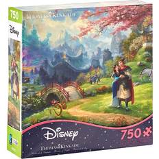 Tangled 2 Puzzle (Thomas Kinkade Disney Collection) 750 Pieces