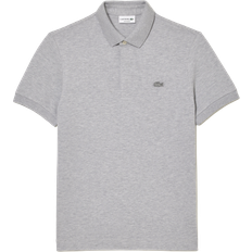 Lacoste Smart Paris Polo Shirt - Grey Chine