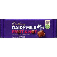 Cadbury Food & Drinks Cadbury Dairy Milk Fruit Nut 3.4oz