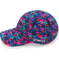 Fitness & Gym - Women Caps Sprints Unisex Race Day Hat - Flamingos