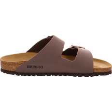 Sandals Birkenstock Arizona Birkibuc - Mocha