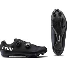 Sykkelsko Northwave Extreme XC Fahrradschuhe Herren Black