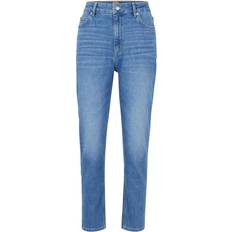 Hugo Boss Damen Jeans Hugo Boss Jeans 50492789 Blau Regular Fit