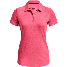 Under Armour Damen Poloshirts Under Armour Women's Playoff Polo Shirt - Pink