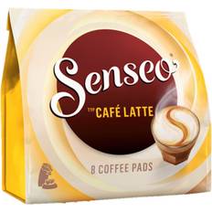 Kaffee Senseo Cafe Latte 92g 8Stk. 1Pack