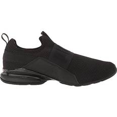 Puma Women Gym & Training Shoes Puma Axelion Slip-On W - Black