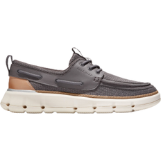 44 - Grau Segelschuhe Cole Haan 4.zerogrand Regatta M - Stormcloud