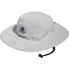 Adidas Wide-Brim Golf Sun Hat Men's - Grey Two