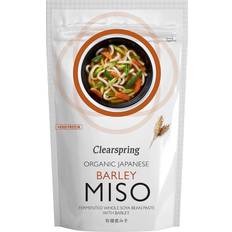 Clearspring Organic Japanese Barley Miso Pasteurised Paste 10.582oz