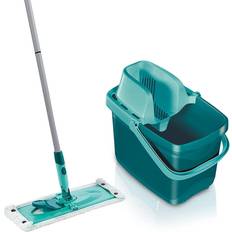 Reinigungsgeräte & -mittel Leifheit Combi Flat Mop/Bucket and Wringer Set 12L