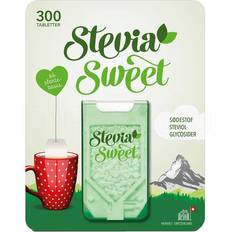 Hermesetas Stevia Sweet 300 Tablets 300Stk.