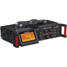 Tascam Voice Recorders & Handheld Music Recorders Tascam, DR-70D