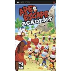 Ape Escape Academy (PSP)