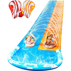 Plastic Toys Joyin Water Slides & 2 Bodyboards