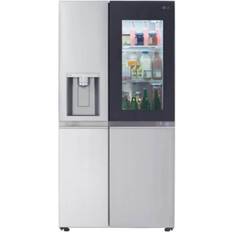 Side-by-side Fridge Freezers LG LRSOC2306S Stainless Steel