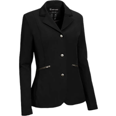 Trainingsbekleidung Mäntel Ariat Women's Galatea Show Coat - Black