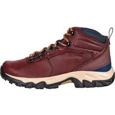 Columbia Newton Ridge Plus II Waterproof Men's Brown Boot