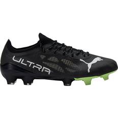 Soccer Shoes Puma ultra 1.4 firm groundag soccer cleats mens black sneakers athletic shoes