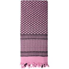 Rothco Shemagh Tactical Desert Keffiyeh Scarf - Pink