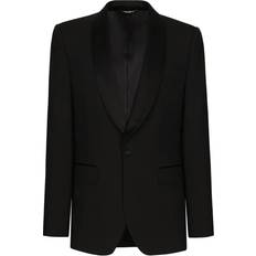 XXL Blazers Dolce & Gabbana 'Sicilia' Tuxedo Jacket