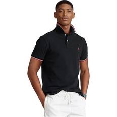 Polo Ralph Lauren Polo Shirts Polo Ralph Lauren Shirt in Black Black