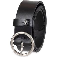 Levi's Women's Casual Leather Belt, Black