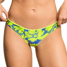 Maaji Chartreuse Flirt Bikini Bottoms